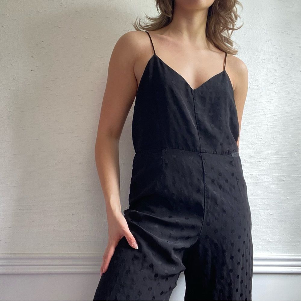 Anthropologie The Essential Jumpsuit